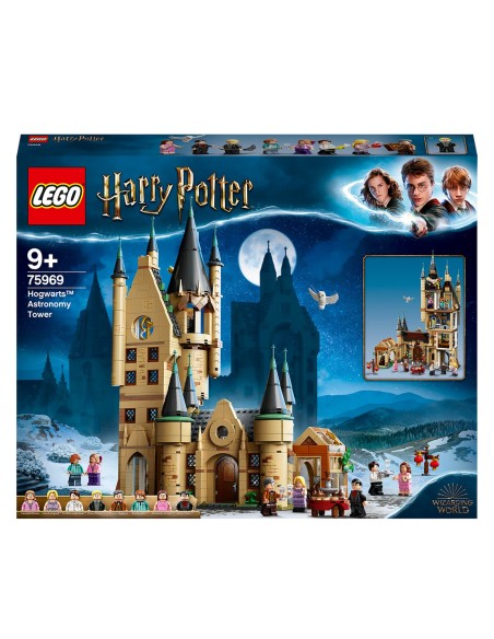 Lego 75969 Harry Potter - Astronomy Tower of Hogwarts LEG75969 Lego | Futurartshop.com