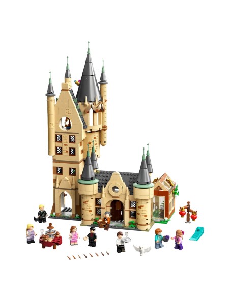 Lego 75969 Harry Potter - Torre di Astronomia di Hogwarts LEG75969 Lego | Futurartshop.com
