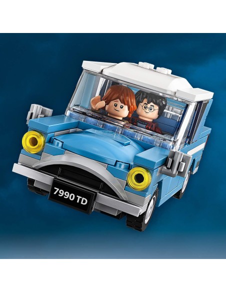 Lego 75968 Harry Potter - Escape From Privet Drive 4 LEG75968 Lego | Futurartshop.com