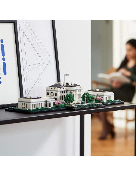 Lego 21054 - The White House - The White House LEG21054 Lego | Futurartshop.com