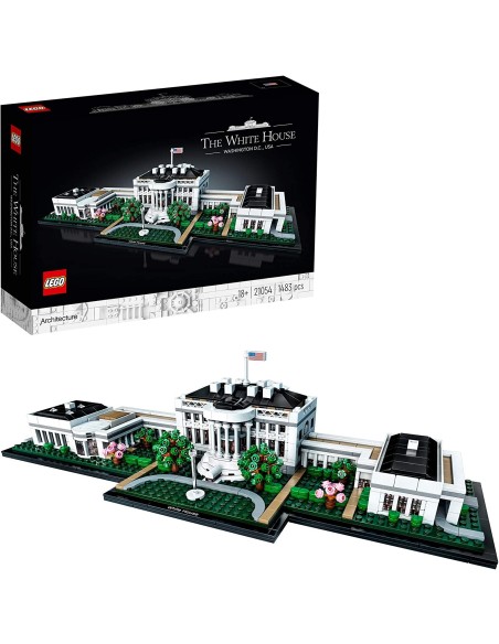 Lego 21054 - The White House - The White House LEG21054 Lego | Futurartshop.com