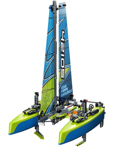 Lego 42105 - Catamaran LEG42105 Lego | Futurartshop.com