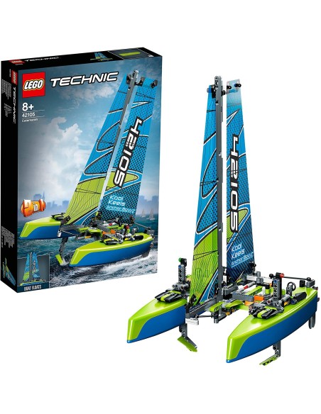 Lego 42105 - Catamarano LEG42105 Lego | Futurartshop.com
