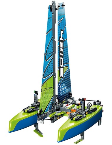 Lego 42105 - Catamaran LEG42105 Lego | Futurartshop.com