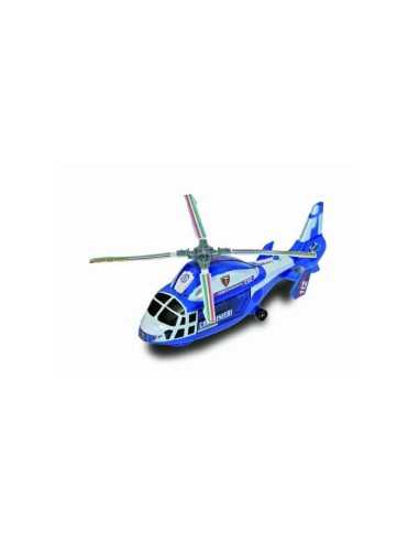 Police Helicopter 141115 Re.El Toys | Futurartshop.com
