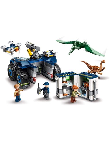 Lego 75940 Evasione di Gallimimus LEG75940 Lego | Futurartshop.com