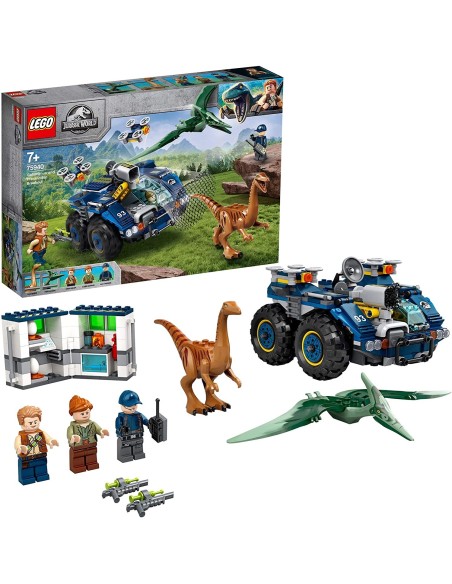 Lego 75940 Evasion of Gallimimus LEG75940 Lego | Futurartshop.com