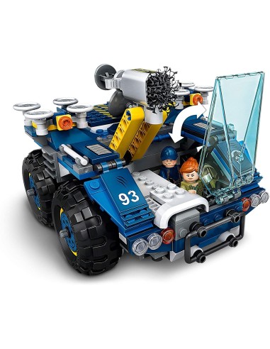 Lego 75940 Evasione di Gallimimus LEG75940 Lego | Futurartshop.com