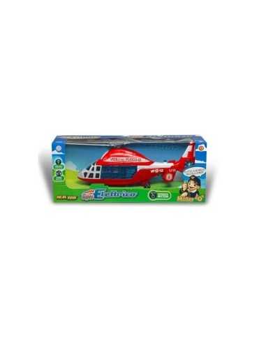 Helicopter firefighters RLT0382 Re.El Toys | Futurartshop.com