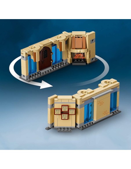 Lego 75966 - Harry Potter Stanza delle necessita di Hogwarts LEG75966 Lego | Futurartshop.com