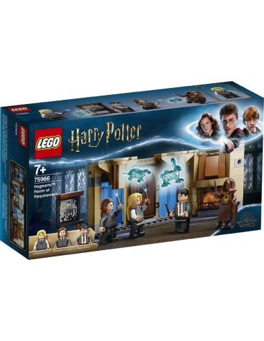 Lego 75966 - Harry Potter's Room of requirements in Hogwarts LEG75966 Lego | Futurartshop.com