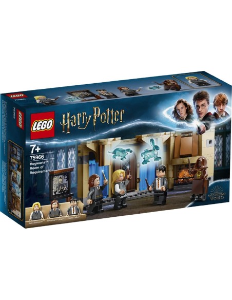 Lego 75966 - Harry Potter's Room of requirements in Hogwarts LEG75966 Lego | Futurartshop.com