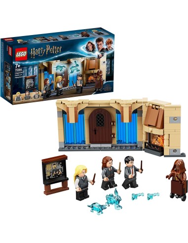 Lego 75966 - Harry Potter Stanza delle necessita di Hogwarts LEG75966 Lego | Futurartshop.com