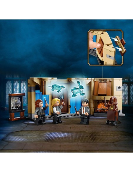 Lego 75966 - Harry Potter Stanza delle necessita di Hogwarts LEG75966 Lego | Futurartshop.com