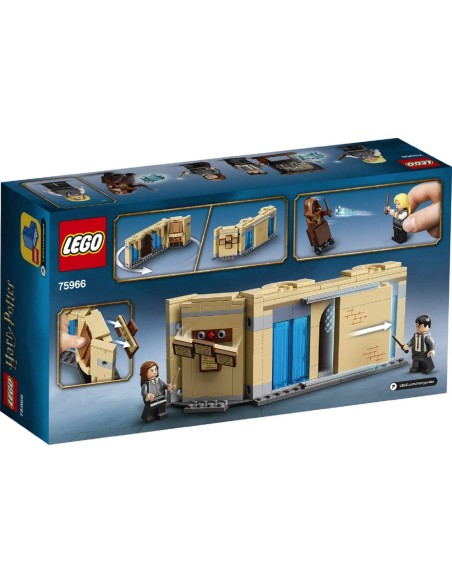 Lego 75966 - Harry Potter's Room of requirements in Hogwarts LEG75966 Lego | Futurartshop.com