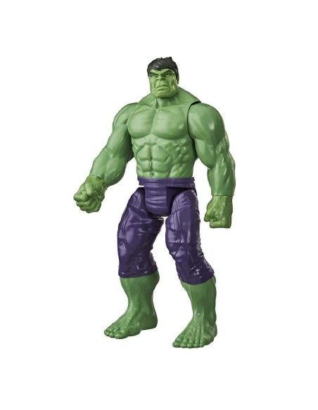 Avengers Personaggio Hulk deluxe HASE74755L00 Hasbro | Futurartshop.com
