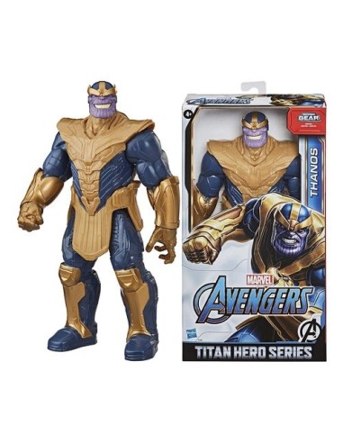Avengers Character Thanos deluxe HASE73815L00 Hasbro | Futurartshop.com