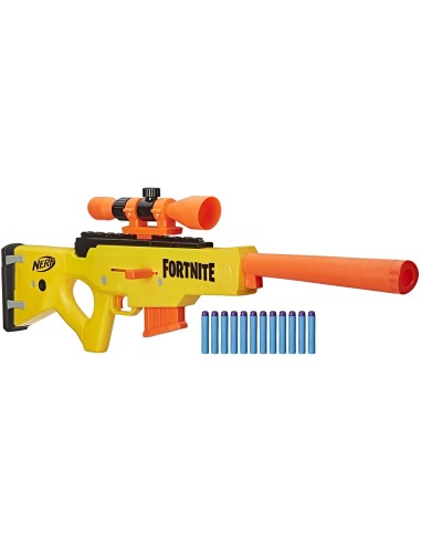 Nerf Fortnite Basr-L HASE7522EU40 Hasbro | Futurartshop.com