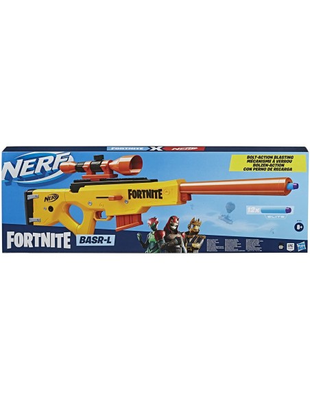 Nerf Fortnite Basr-L HASE7522EU40 Hasbro | Futurartshop.com