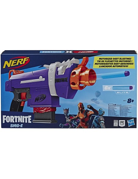 Nerf Fortnite SMG-AND HASE8977EU40 Hasbro | Futurartshop.com