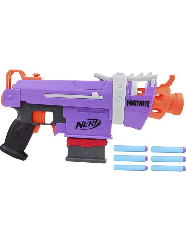 Nerf Fortnite SMG-AND HASE8977EU40 Hasbro | Futurartshop.com