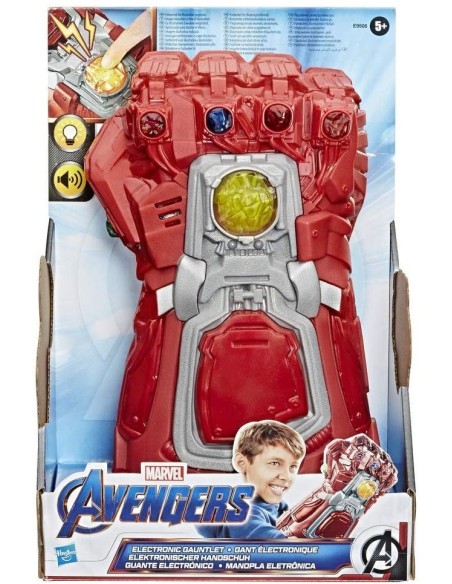 Avengers - Guanto dell'infinito elettronico HASE95085L00 Hasbro | Futurartshop.com