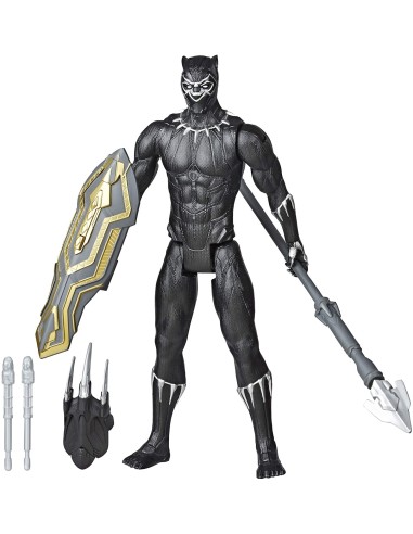 Avengers - Black Panther Blast Gear HASE73885L00 Hasbro | Futurartshop.com