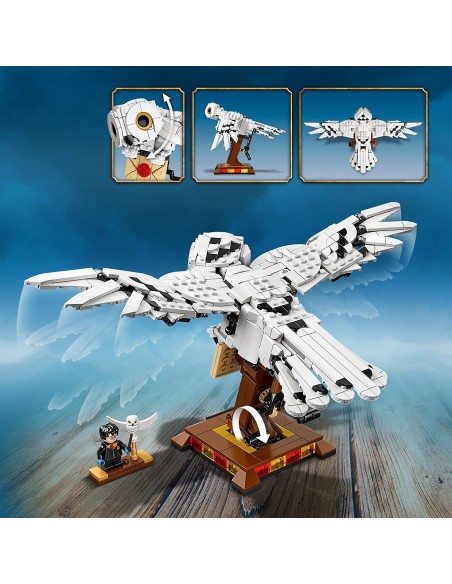 Lego 75979 Hedwig LEG75979 Lego | Futurartshop.com
