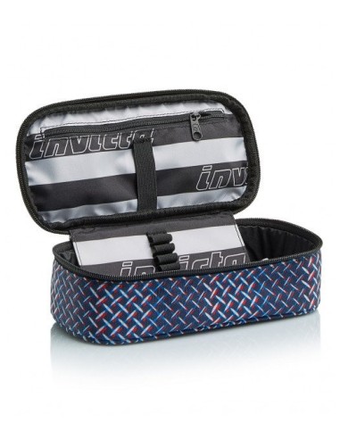 Astuccio ovale invicta lip XL rosso e blu SEV306022004-2 Invicta | Futurartshop.com