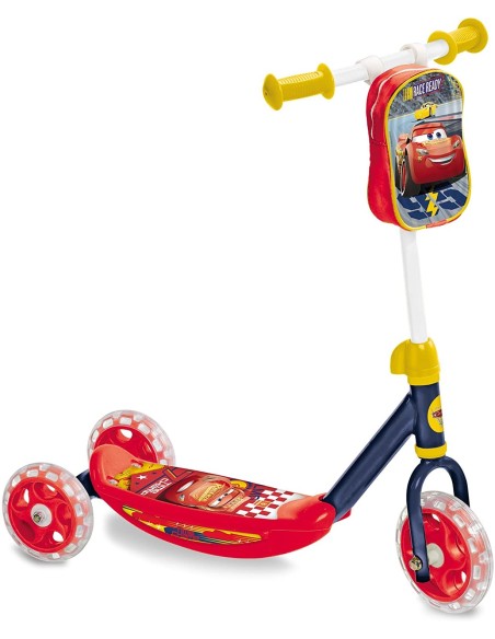 Cars Scooter 3 wheels MON18005 Mondo | Futurartshop.com