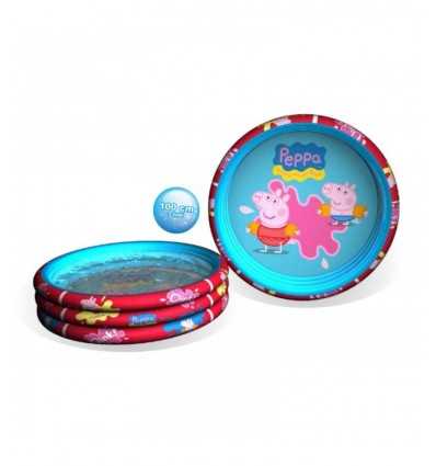 Peppa Pig piscina LCT08673 Giochi Preziosi- Futurartshop.com