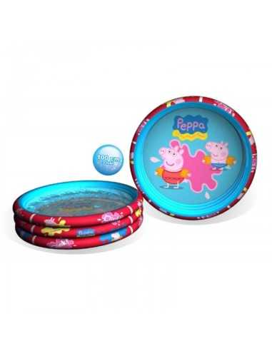 Piscina Peppa Pig GIOLCT08673 Giochi Preziosi | Futurartshop.com