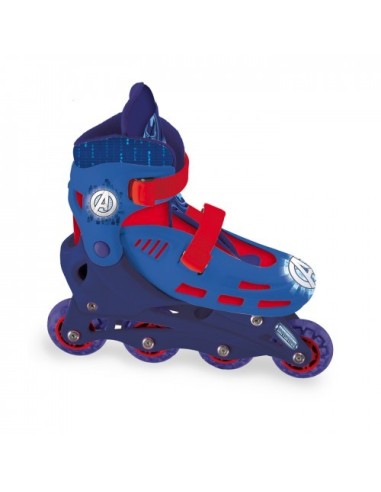 Avengers Pattini in linea 33-36 MON28253 Mondo | Futurartshop.com