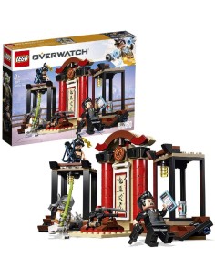 Lego 75971 hanzo vs genij LEG6250949 Lego | Futurartshop.com