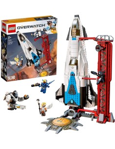 Lego 75975 Osservatorio: Gibilterra LEG6250959 Lego | Futurartshop.com