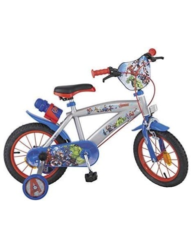 Bike Avengers 14 TOI864 Toimsa | Futurartshop.com