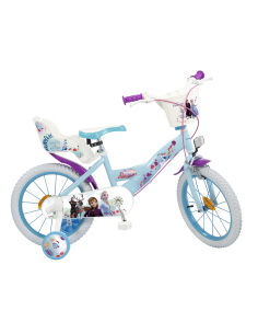 Bicicletta 16 Frozen 2 TOI696 Toimsa | Futurartshop.com