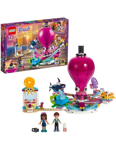 Lego 41373 the fun carousel of the octopus LEG6251653 Lego | Futurartshop.com