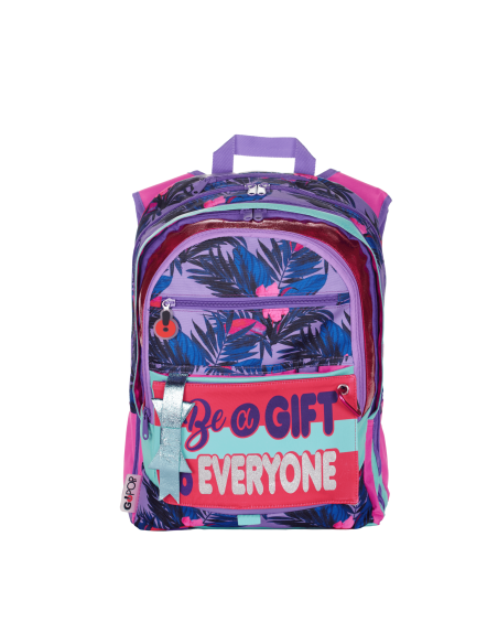 GoPoP school Backpack Extensible Fashion 2020 GIOGG9C3210 Giochi Preziosi | Futurartshop.com