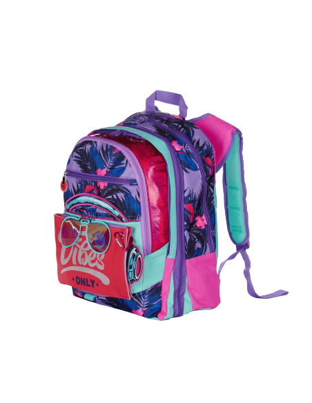 GoPoP school Backpack Extensible Fashion 2020 GIOGG9C3210 Giochi Preziosi | Futurartshop.com