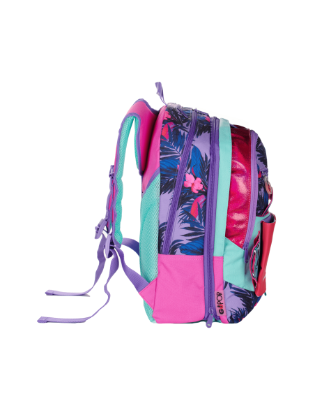 GoPoP school Backpack Extensible Fashion 2020 GIOGG9C3210 Giochi Preziosi | Futurartshop.com