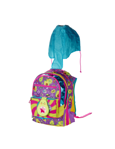 GoPoP school Backpack Extensible Avocado 2020 GIOGG9C3410 Giochi Preziosi | Futurartshop.com