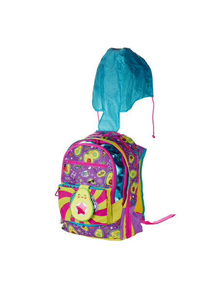 GoPoP Zaino scuola Estensibile Avocado 2020 GIOGG9C3410 Giochi Preziosi | Futurartshop.com