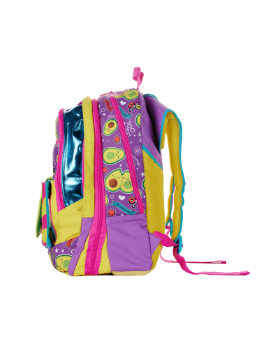 GoPoP school Backpack Extensible Avocado 2020 GIOGG9C3410 Giochi Preziosi | Futurartshop.com