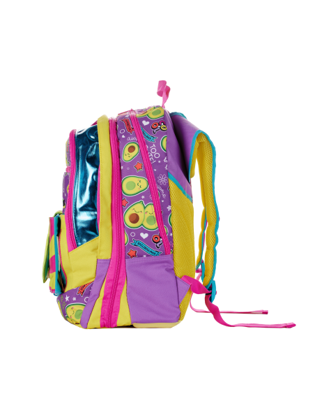 GoPoP school Backpack Extensible Avocado 2020 GIOGG9C3410 Giochi Preziosi | Futurartshop.com