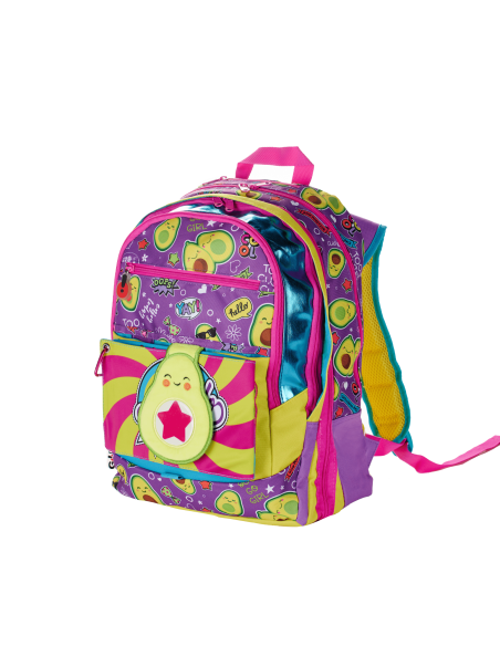 GoPoP school Backpack Extensible Avocado 2020 GIOGG9C3410 Giochi Preziosi | Futurartshop.com