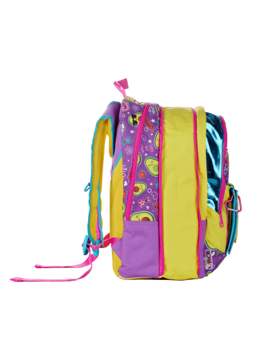 GoPoP school Backpack Extensible Avocado 2020 GIOGG9C3410 Giochi Preziosi | Futurartshop.com