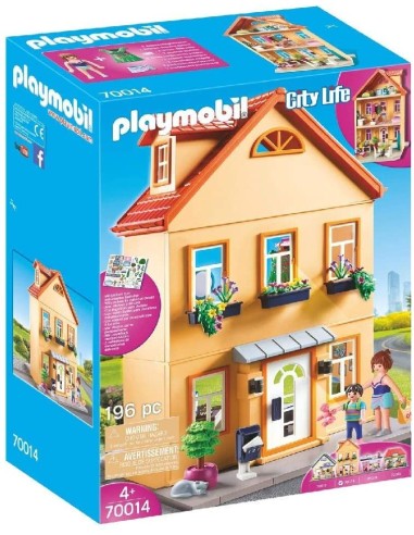 Playmobil 70014 my home PLA70014 Playmobil | Futurartshop.com