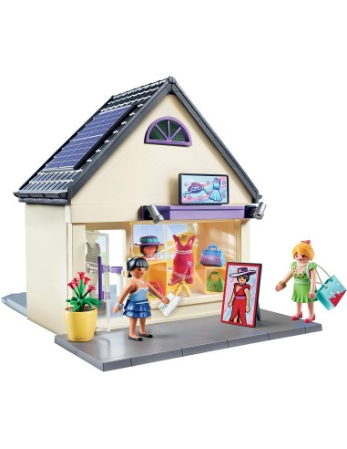 Playmobil 70017 My Fashion Boutique PLA70017 Playmobil | Futurartshop.com