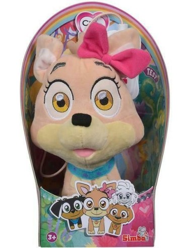 Those who Love tethered the animated series SIM105893385 Simba Toys | Futurartshop.com